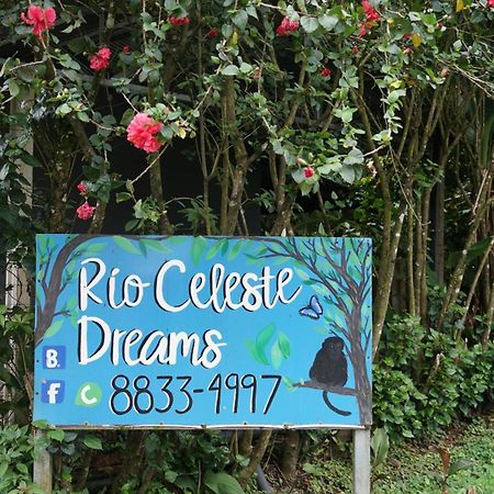 Xxx Blue Paradise - Rio Celeste Dreams Bijagua Eksteriør billede