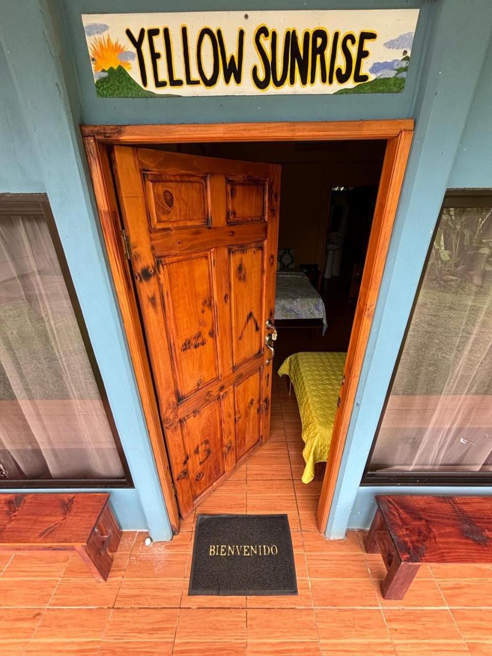 Rio Celeste Dreams Bijagua Eksteriør billede