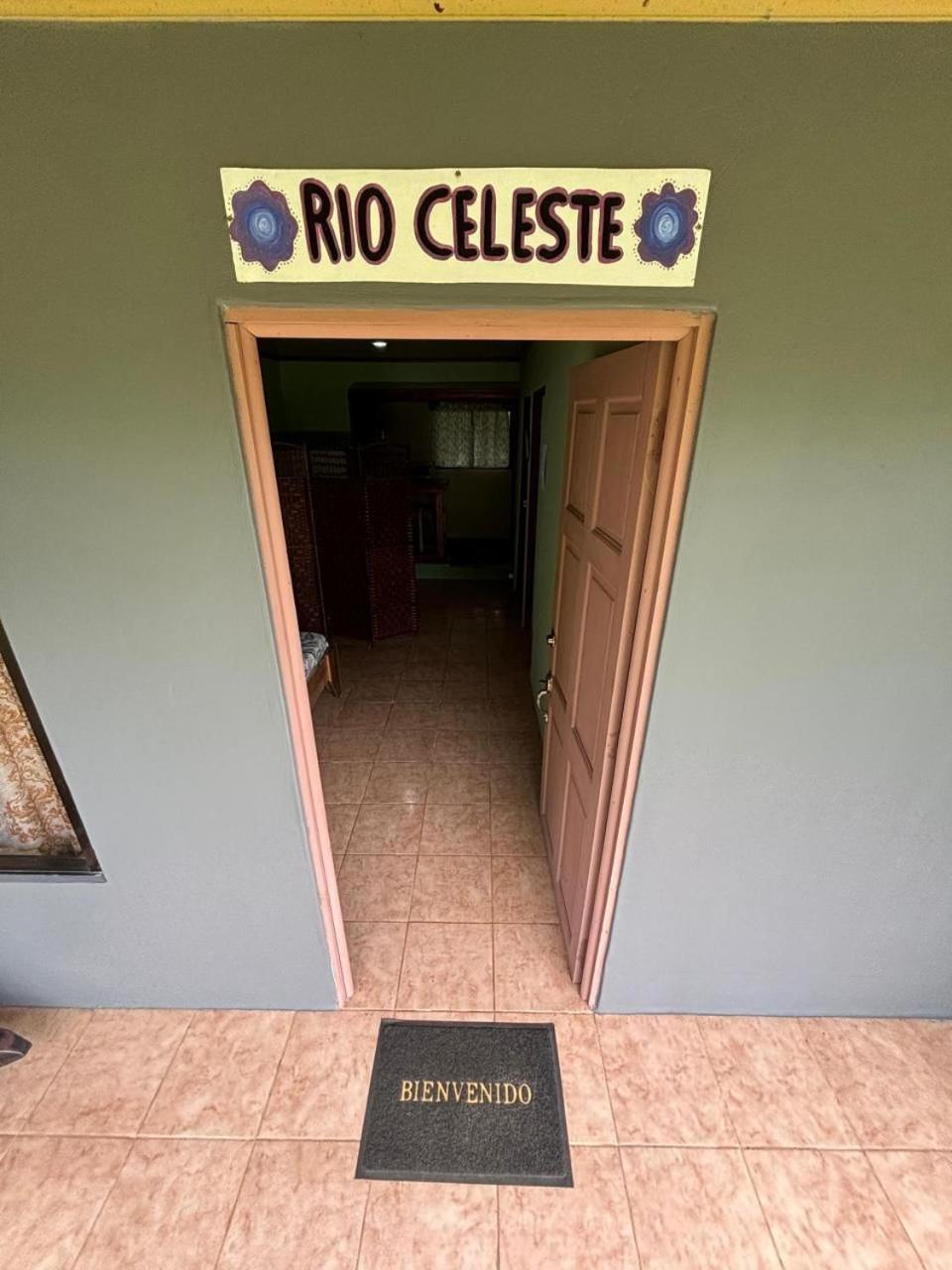 Rio Celeste Dreams Bijagua Eksteriør billede