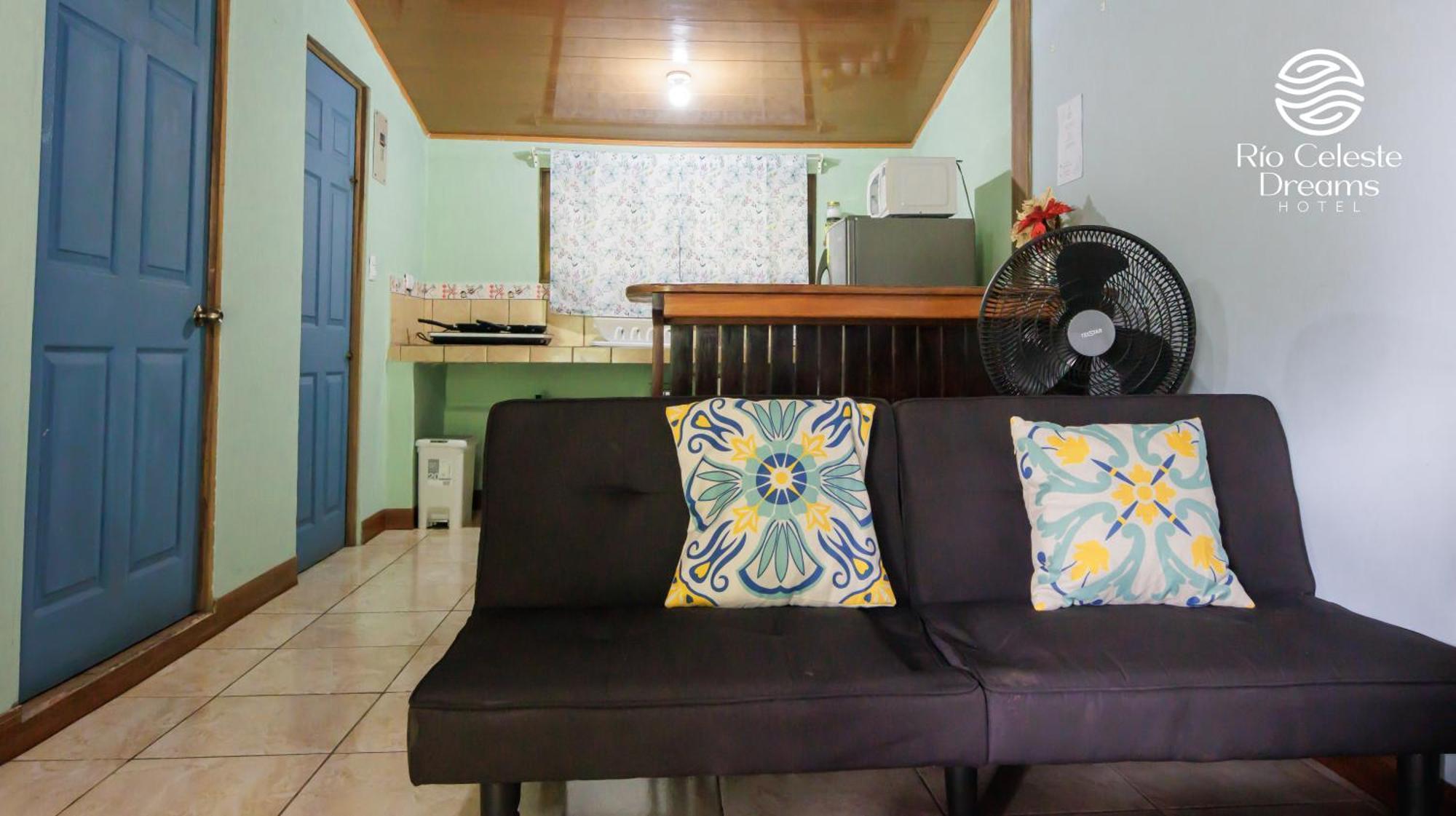 Rio Celeste Dreams Bijagua Eksteriør billede
