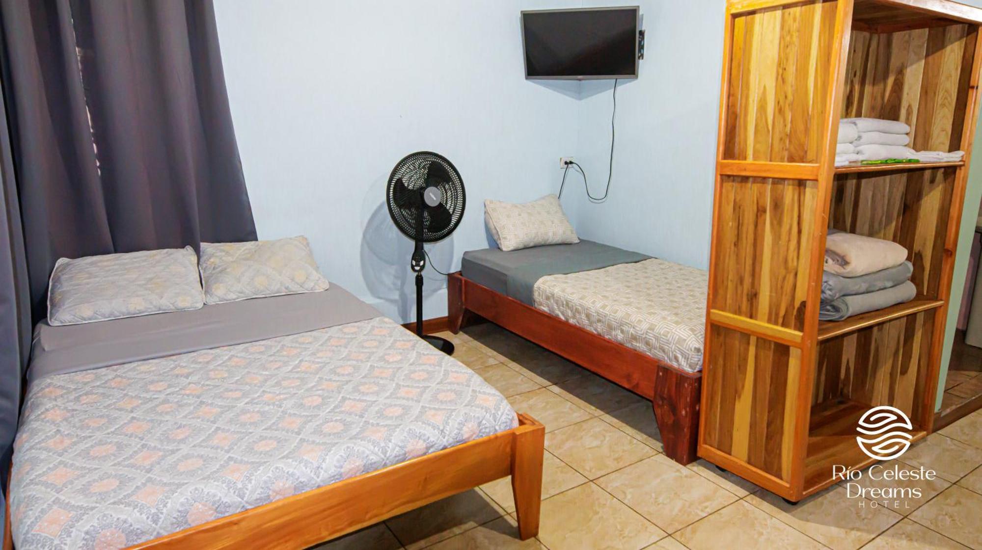 Rio Celeste Dreams Bijagua Eksteriør billede