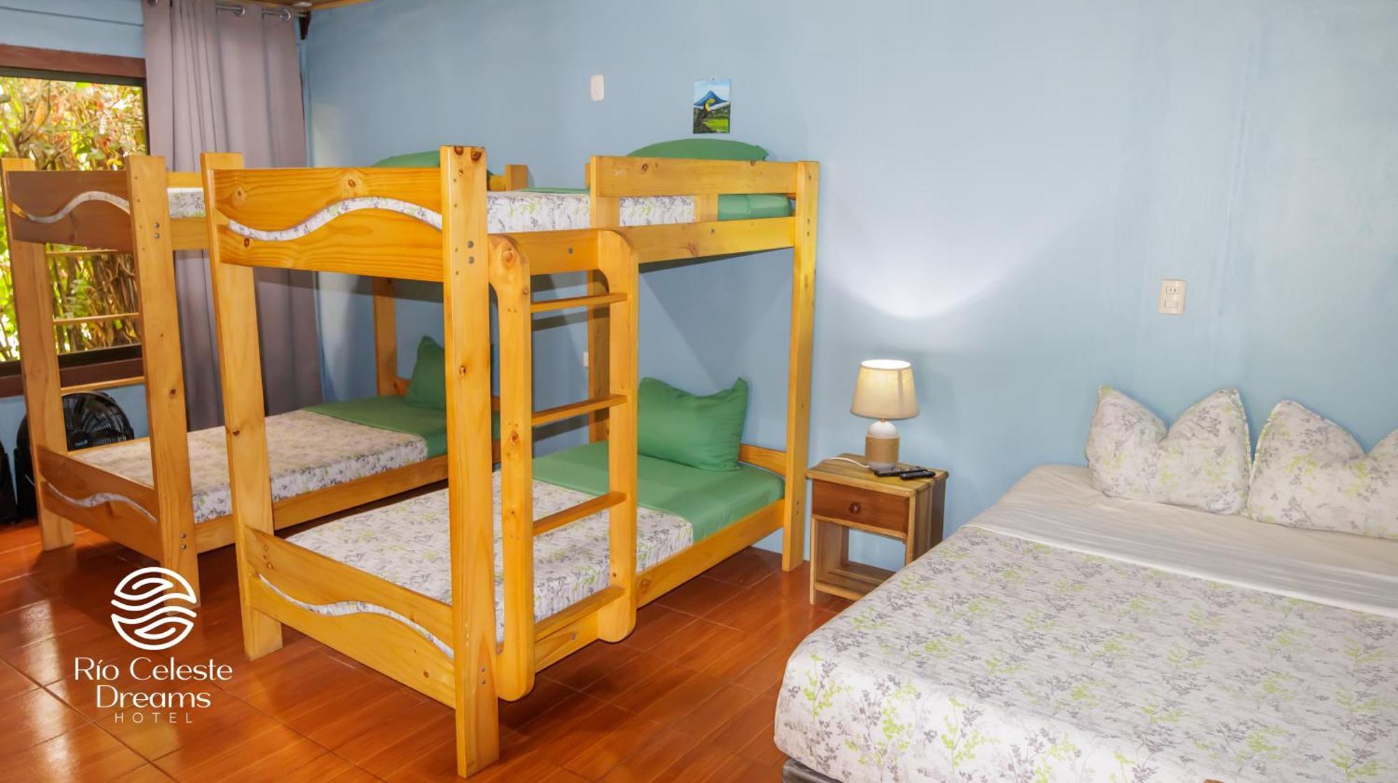 Rio Celeste Dreams Bijagua Eksteriør billede