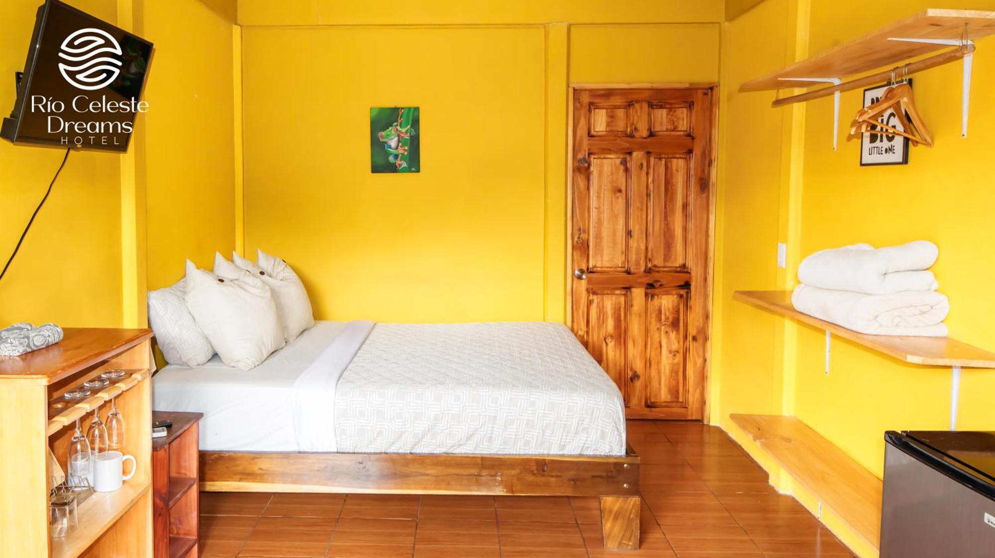 Rio Celeste Dreams Bijagua Eksteriør billede