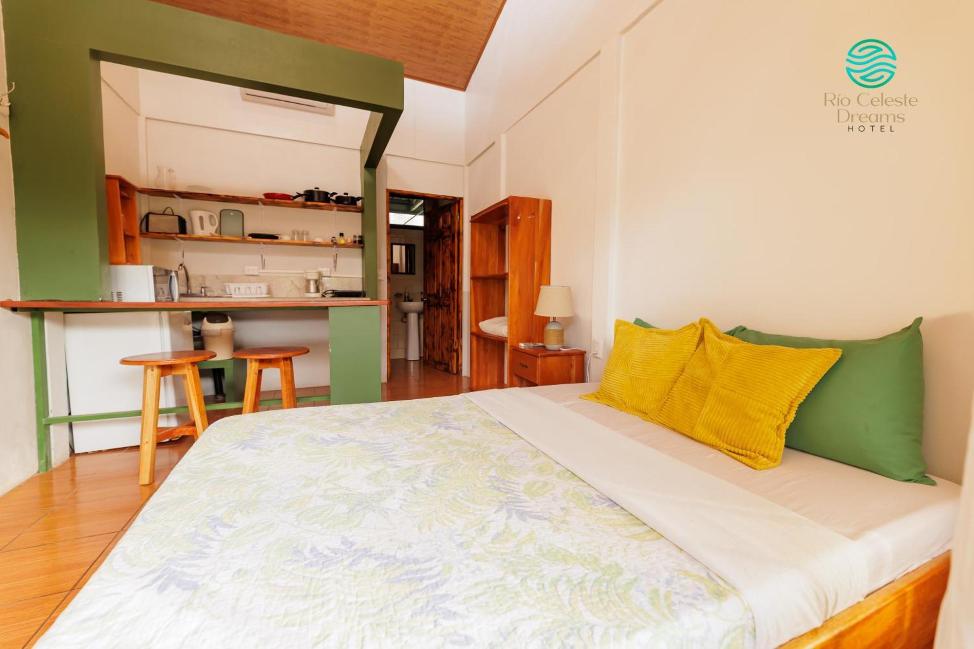 Rio Celeste Dreams Bijagua Eksteriør billede