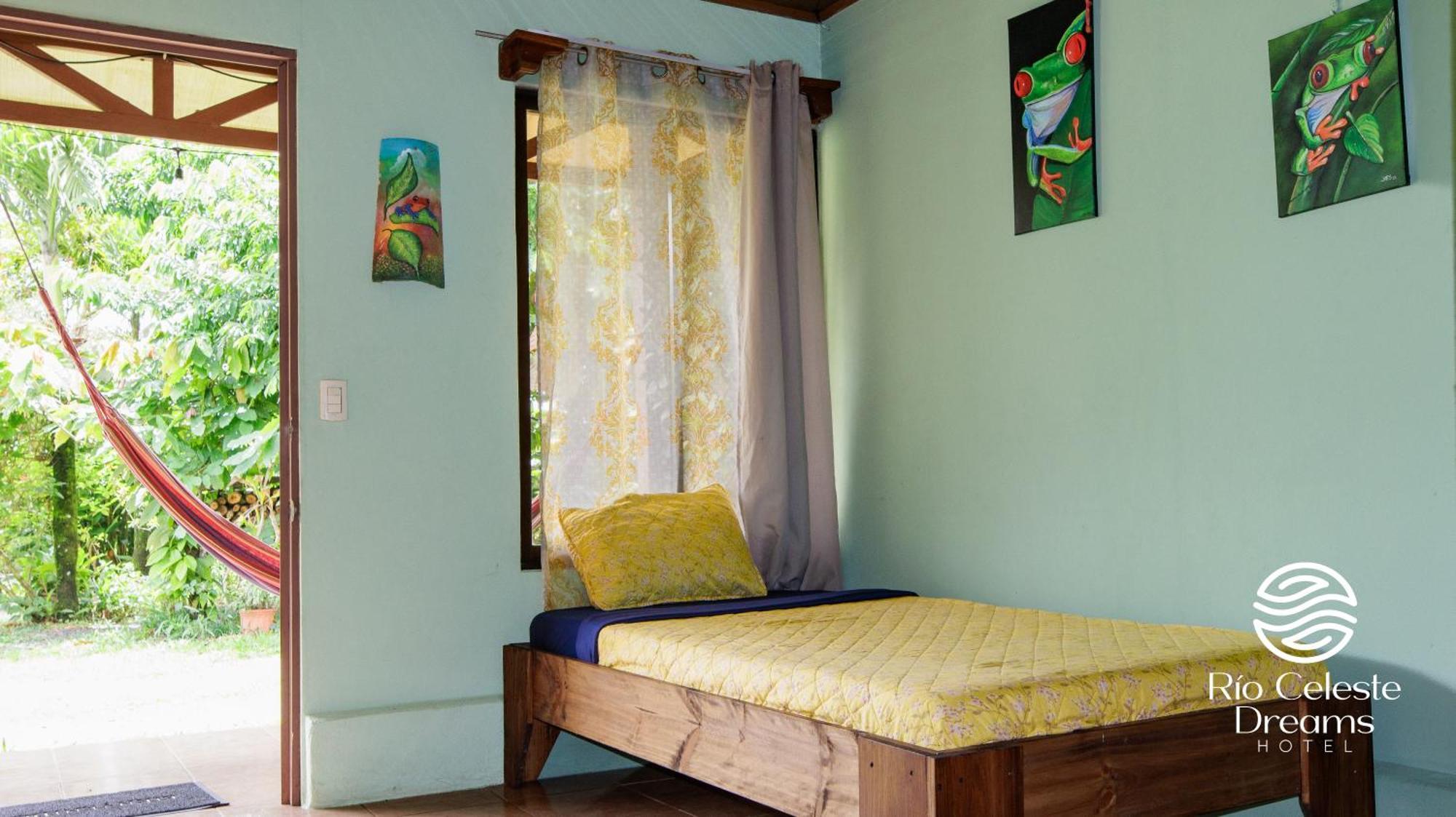 Rio Celeste Dreams Bijagua Eksteriør billede