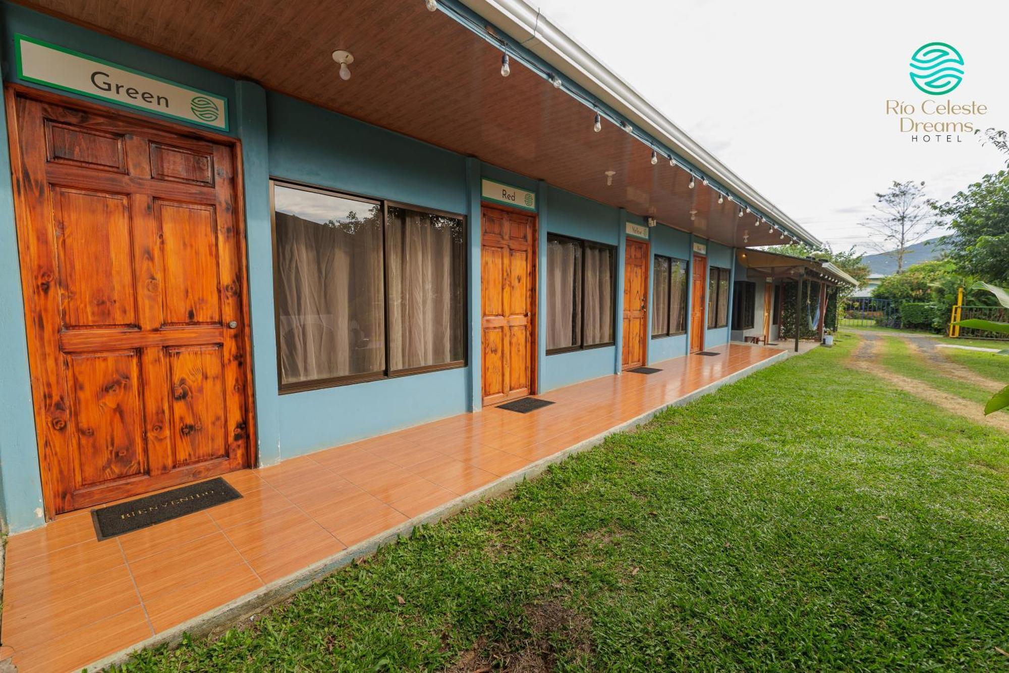 Rio Celeste Dreams Bijagua Eksteriør billede